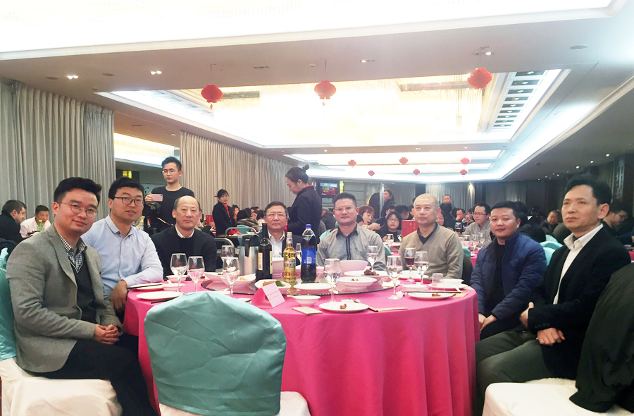 贏戰(zhàn)豬年、共創(chuàng)輝煌--山美股份隆重舉行2018年度表彰大會(huì)暨2019迎新年會(huì)