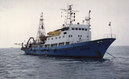 福建、廣東聯(lián)合勘探“海峽砂”資源