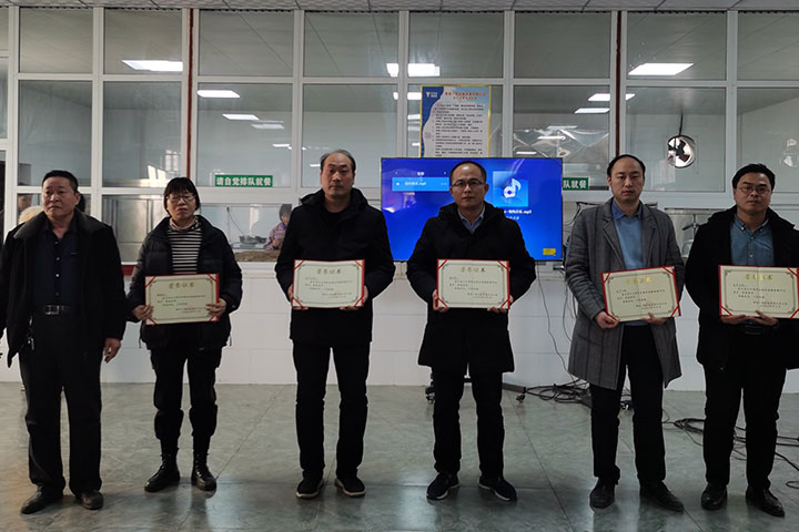 喜訊｜山美集團(tuán)2020年度評(píng)優(yōu)結(jié)果新鮮出爐！