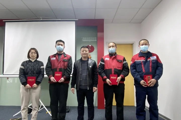 喜訊｜山美集團(tuán)2020年度評(píng)優(yōu)結(jié)果新鮮出爐！