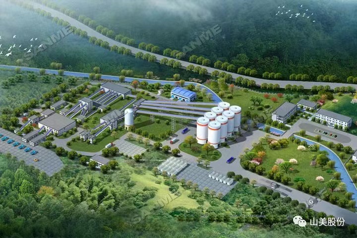 山美多款精品機(jī)制砂生產(chǎn)系統(tǒng)助力混凝土企業(yè)降本提質(zhì)增效！