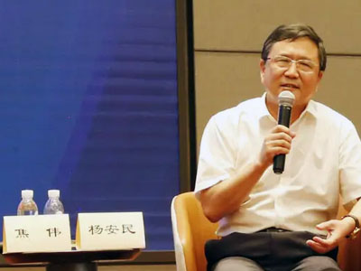 風生水起！楊安民董事長談上海山美股份有限公司經(jīng)營之道 //高端訪談