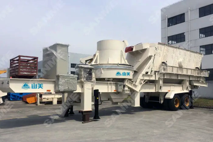 上海市機(jī)制砂用量大漲，品質(zhì)是關(guān)鍵