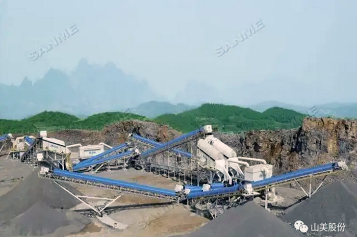 2022年大基建有望再超預(yù)期，砂石需求或?qū)⒂瓉?lái)爆發(fā)