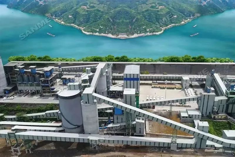 環(huán)保制砂樓的幾大優(yōu)勢(shì)您了解嗎？